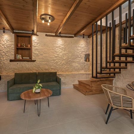 Villa Magnolia Agia  Eksteriør billede