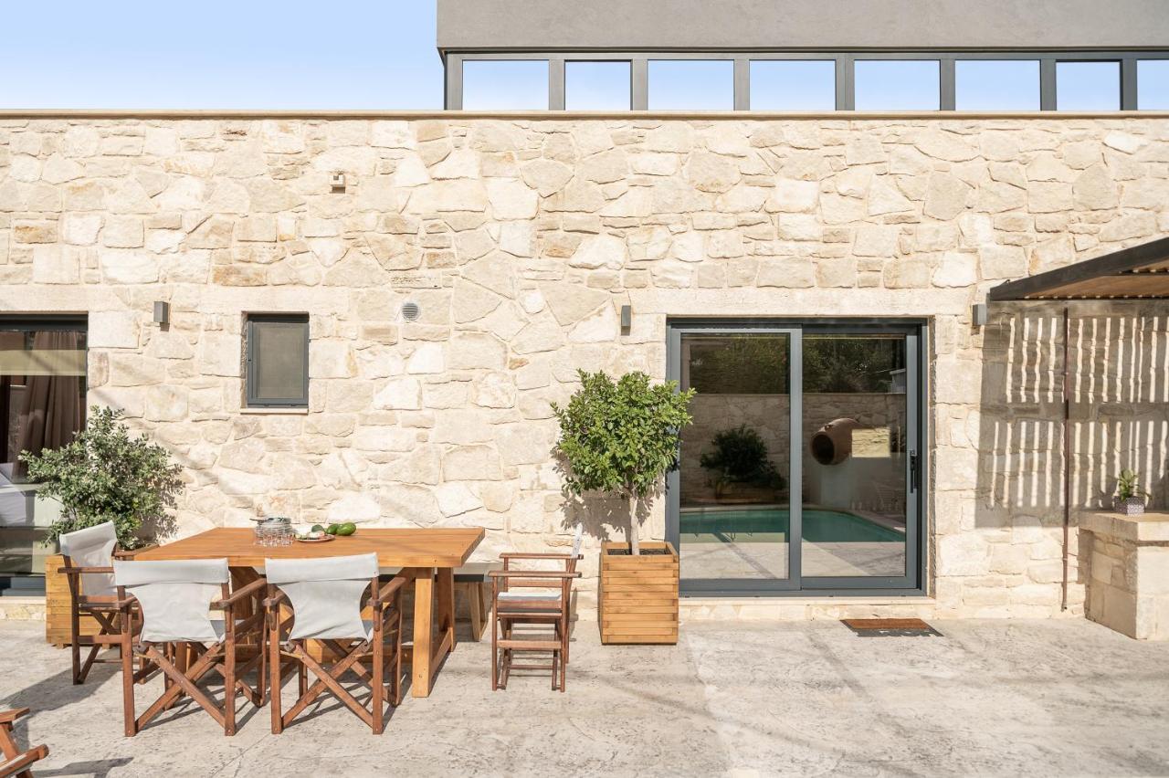 Villa Magnolia Agia  Eksteriør billede