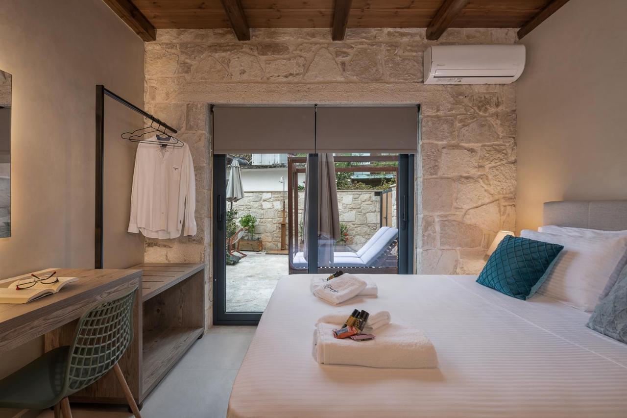 Villa Magnolia Agia  Eksteriør billede