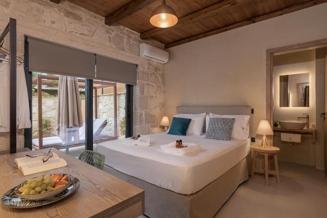 Villa Magnolia Agia  Eksteriør billede